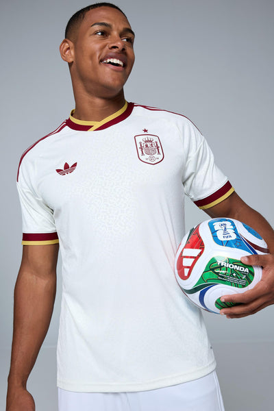 Spain 2026 World Cup Away Kit