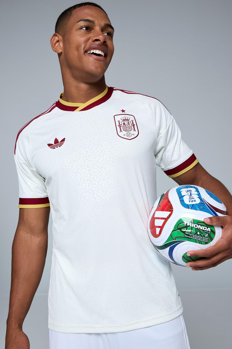 Spain 2026 World Cup Away Kit