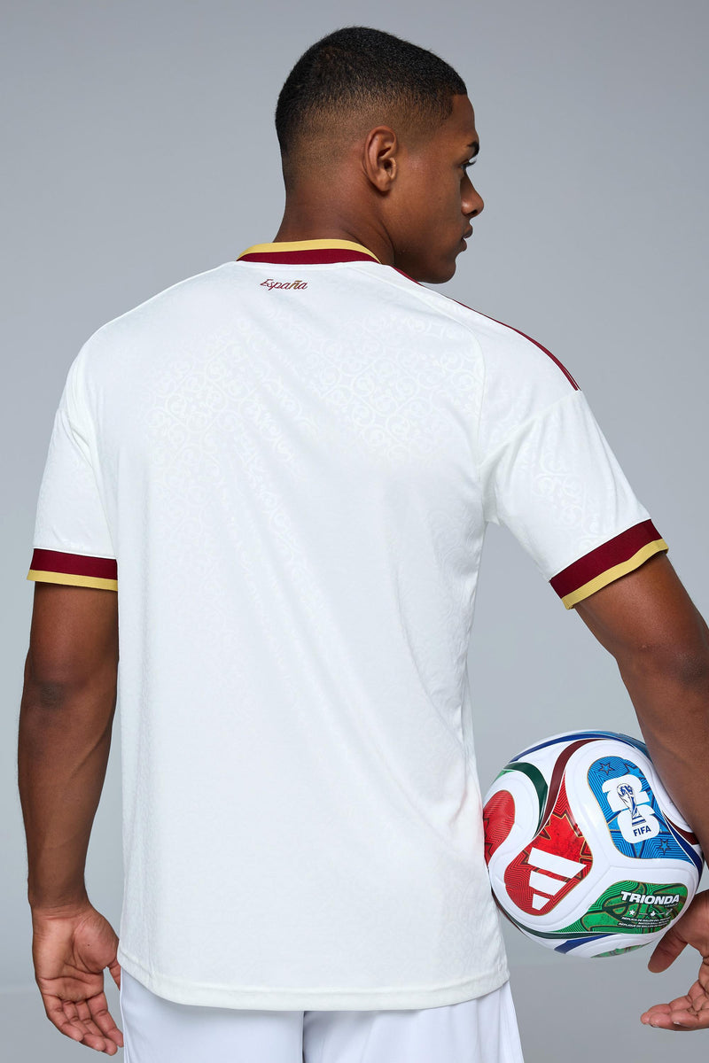 Spain 2026 World Cup Away Kit