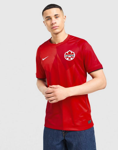 Canada 2026 World Cup Home Jersey