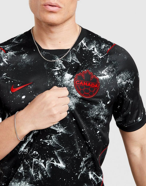 Canada 2026 World Cup Away Jersey