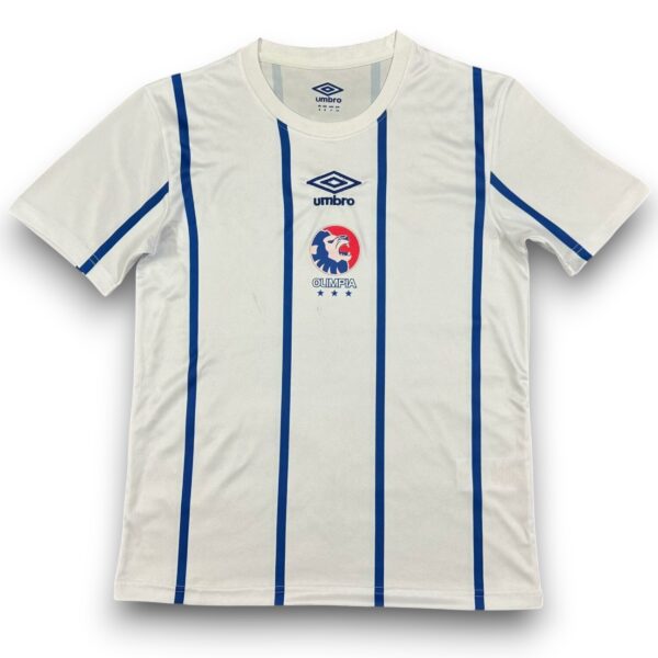 Camiseta CD Olimpia 2025-2026 Prepartido