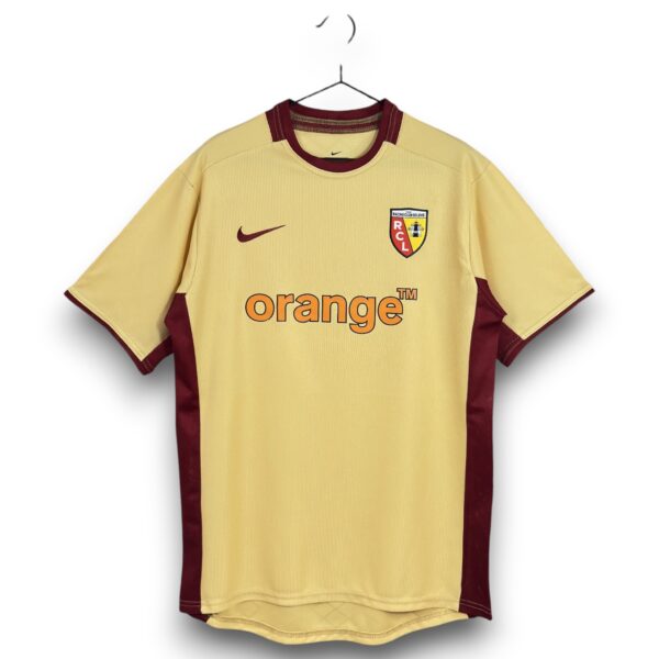 Camiseta Lens 2002-2003 Local