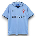 Camiseta Celta de Vigo 2001-2002 Local UEFA