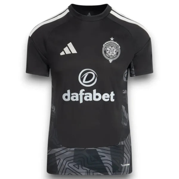 Camiseta Celtic 2026-2027 Portero Alternativa
