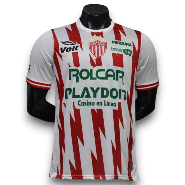 Camiseta Necaxa 2026-2027 Local – Version Pro Player