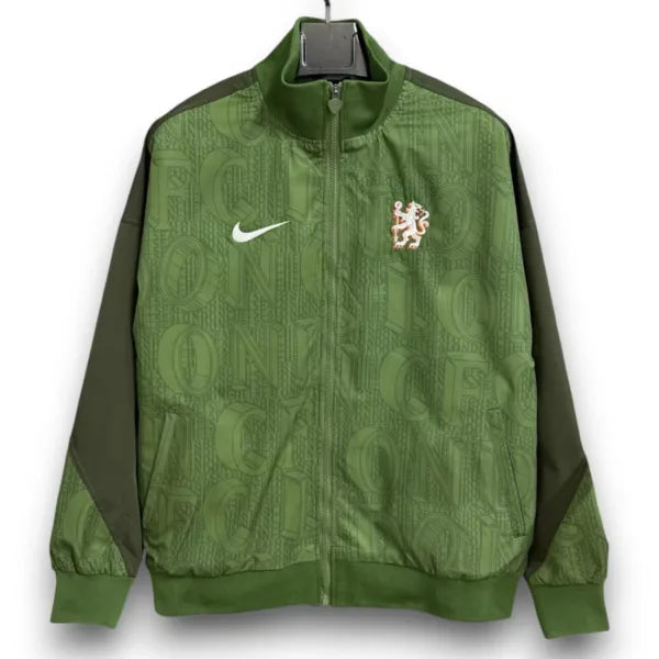 Chaqueta Chelsea 2025-2026 Alternativa – Cortavientos