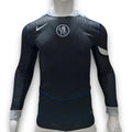 Camiseta Chelsea 2025-2026 Alternativa Manga Larga – Pro Player
