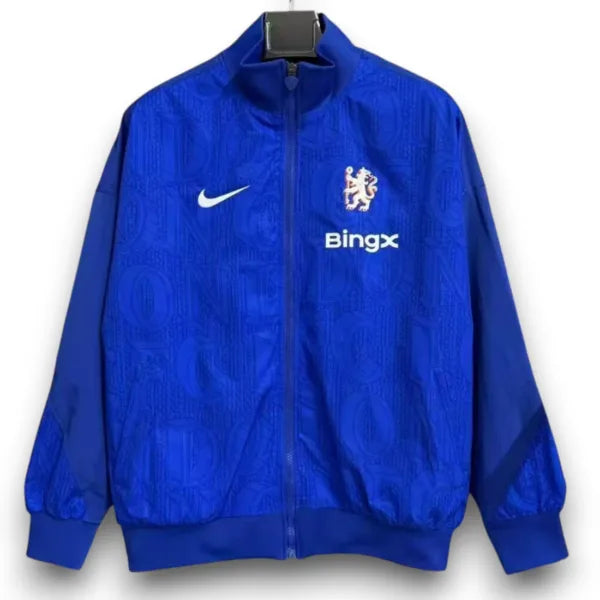 Chaqueta Chelsea 2025-2026 Local – Cortavientos