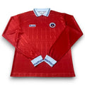 Camiseta Chile 1995 Local – Manga Larga