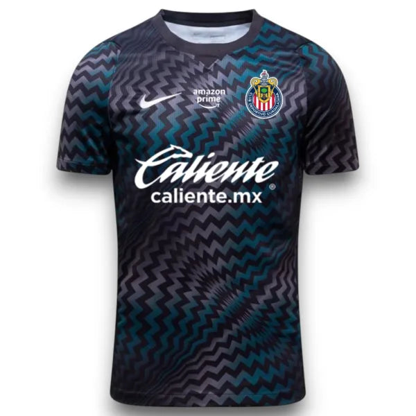 Camiseta Chivas 2026-2027 Portero Local