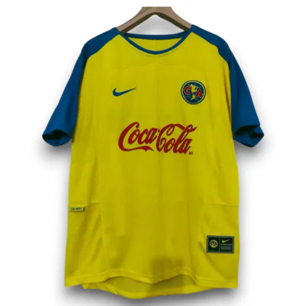Camiseta Club America 2003-2004 Local