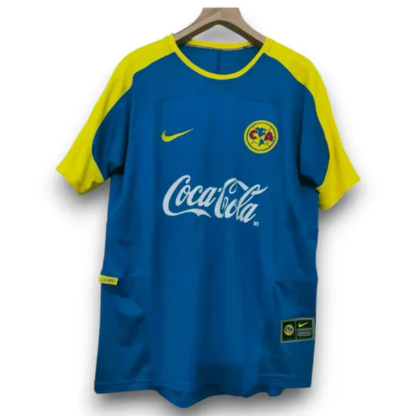 Camiseta Club America 2003-2004 Visitante