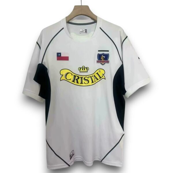 Camiseta Colo Colo 2003 Local