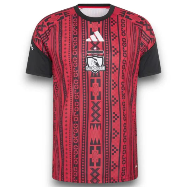 Camiseta Colo Colo 2026-2027 Prepartido