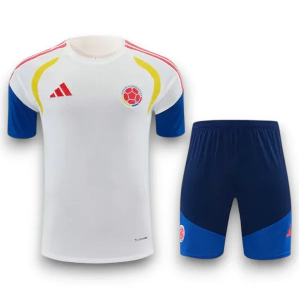 Conjunto Colombia 2026-2027 Alternativo – Entrenamiento