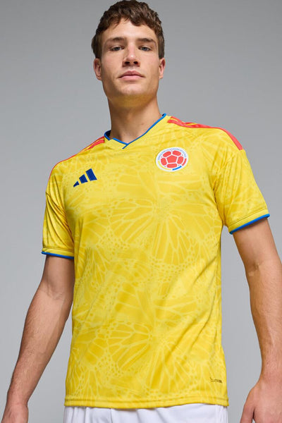 Colombia 2026 World Cup Home Jersey