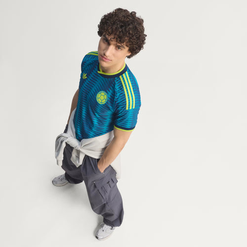 Colombia 2026 World Cup Away Kit