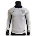 Camiseta Inglaterra 2024-2025 Local Manga Larga – Version Pro Player