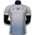 Camiseta Congo 2025-2026 Visitante – Version Pro Player