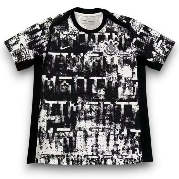 Camiseta Corinthians 2026 Prepartido