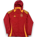 Chaqueta España 2024-2025 Local – Cortavientos