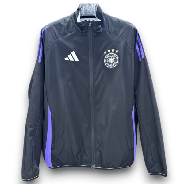 Chaqueta Reversible Alemania 2025-2026 – Cortavientos