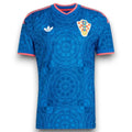 Camiseta Croacia 2027 Visitante