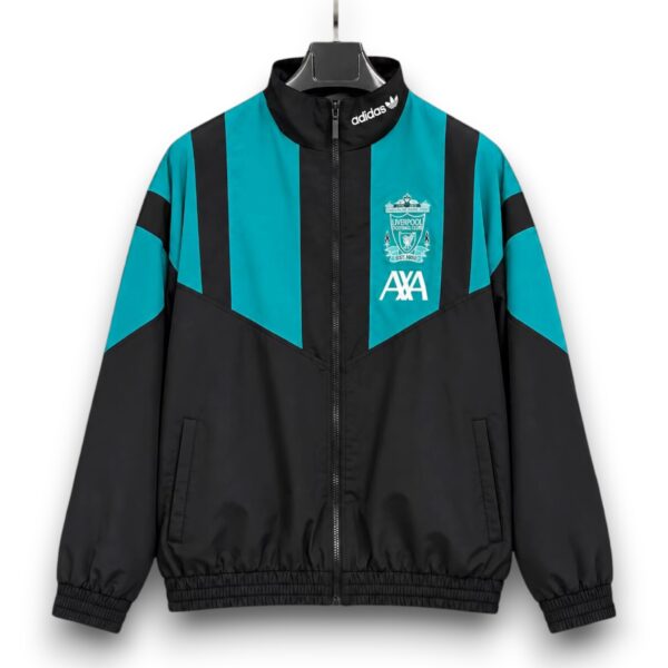 Chaqueta LVP 2026-2027 EQT Cortavientos
