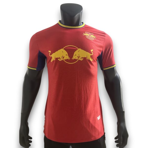 Camiseta RB Leipzig 2026-2027 Visitante – Version Pro Player