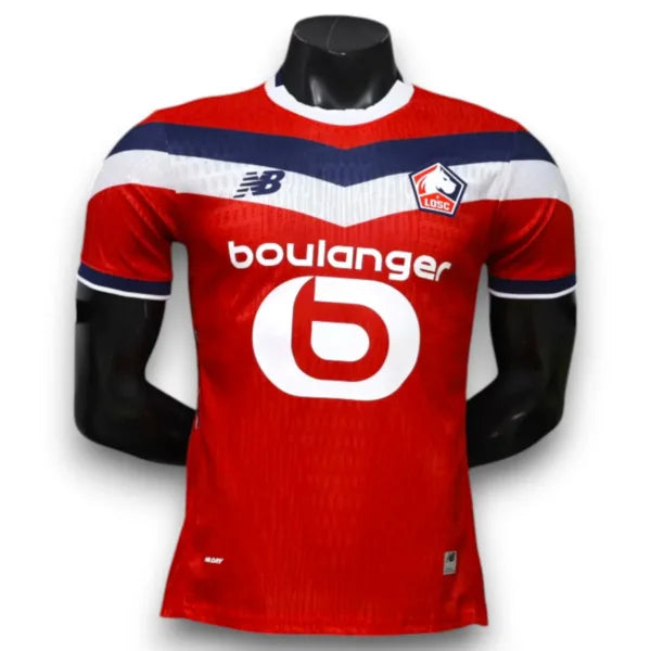 Camiseta Lille 2026-2027 Local – Version Pro Player