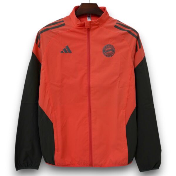 Chaqueta Bayern Munich 2025-2026 – Cortavientos