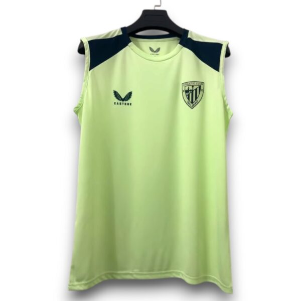 Camiseta Athletic Bilbao 2026-2027 Entrenamiento Tirantes