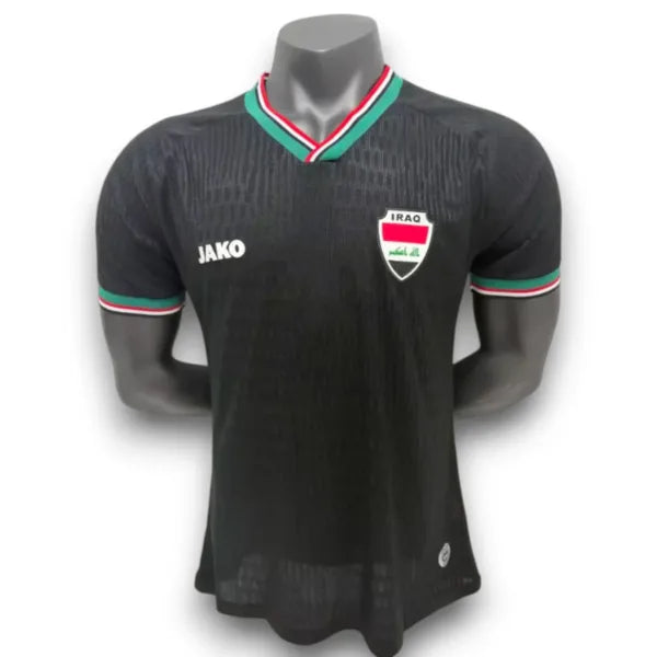 Camiseta Iraq 2026-2027 Alternativa – Version Pro Player