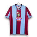 Camiseta Aston Villa 1999-2000 Local