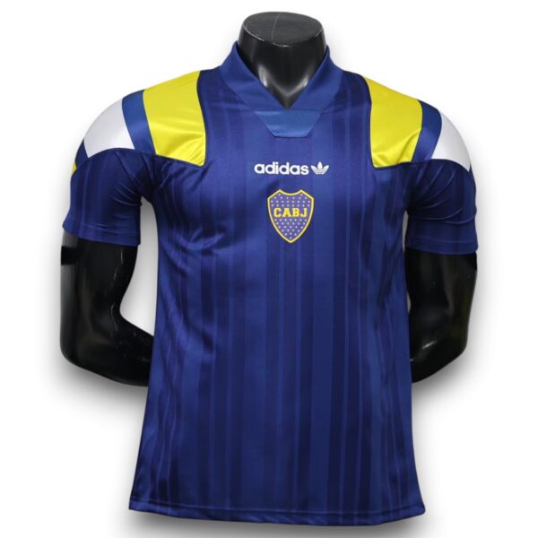 Camiseta Boca Juniors 2026-2027 Versión EQT