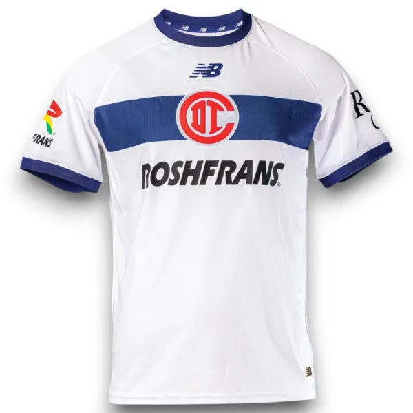 Camiseta Toluca 2026-2027 Visitante