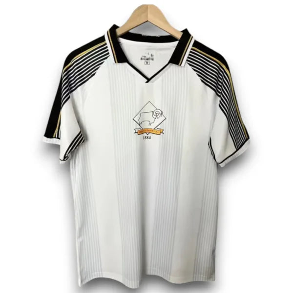Camiseta Derby County 1995-1996 Local