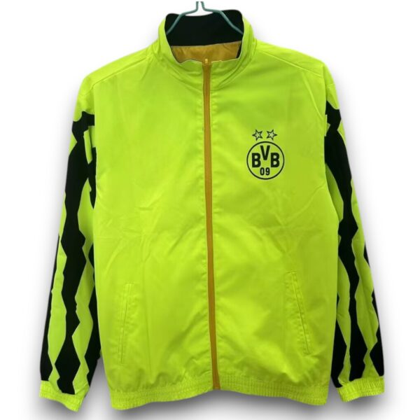 Chaqueta Reversible BVB 2025 2026 – Cortavientos