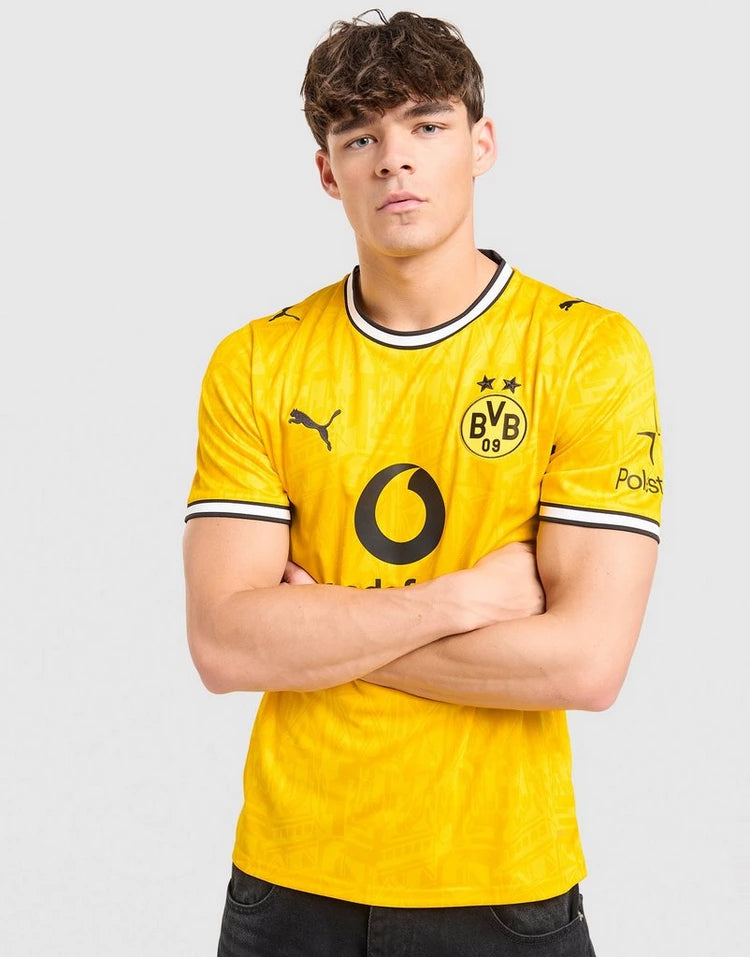 Dortmund 2026-27 Home Jersey