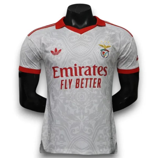 Camiseta Benfica 2026-2027 Visitante – Version Pro Player