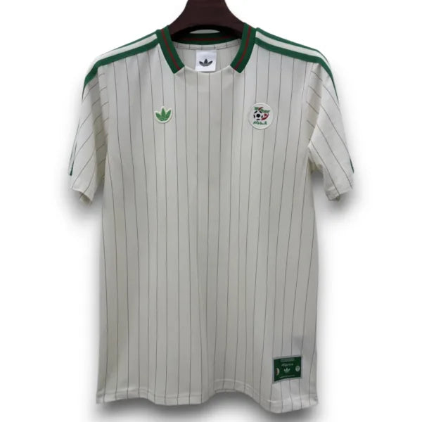 Camiseta Algeria 2026 Icon