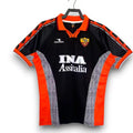 Camiseta AS Roma 1998-1999 Alternativa