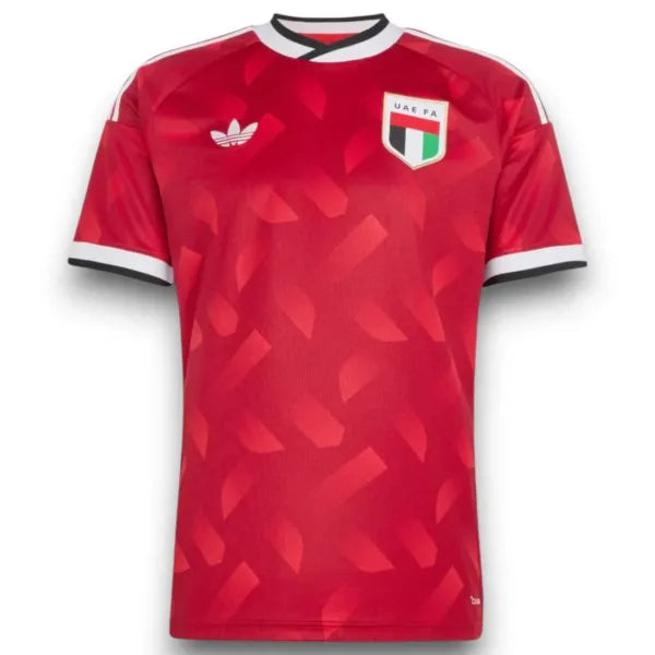Camiseta Emiratos Arabes Unidos 2026 -2027 Visitante