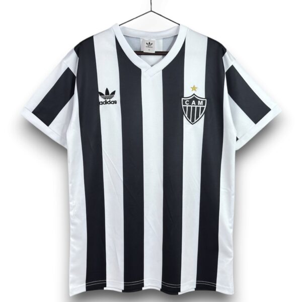 Camiseta Atlético Mineiro 1983 Local