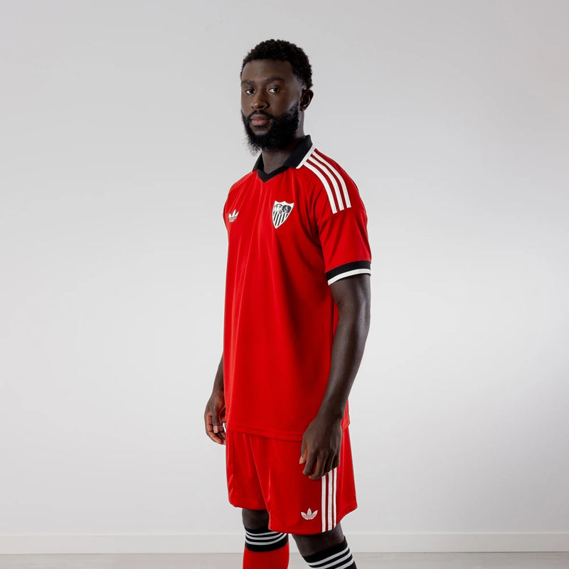 Sevilla FC 2ª Camiseta 2026-27