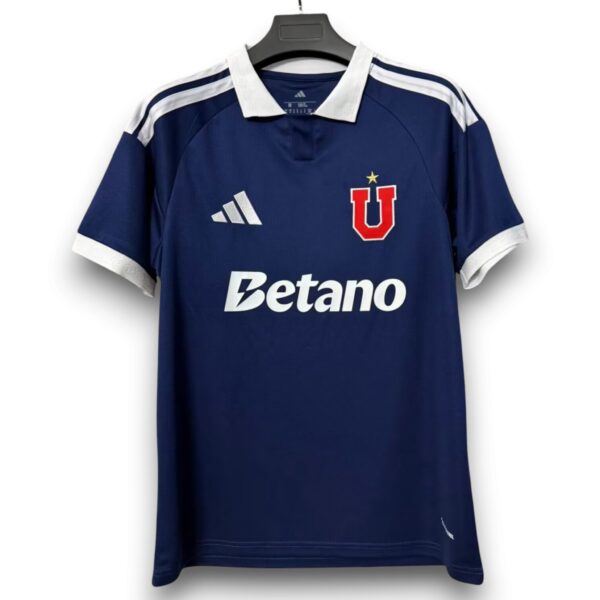Camiseta Universidad de Chile 2027-2028 Local
