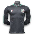 Camiseta México 2026 Alternativa Manga Larga – Version Pro Player