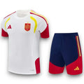 Conjunto España 2026-2027 Visitante – Entrenamiento
