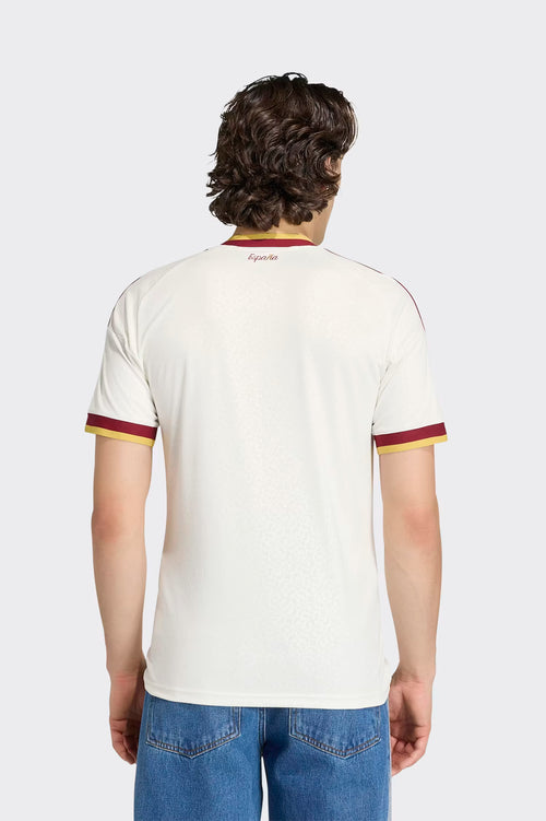 Spain 2026 World Cup Away Jersey 2 Stars